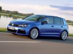 Volkswagen Golf R 2009 года